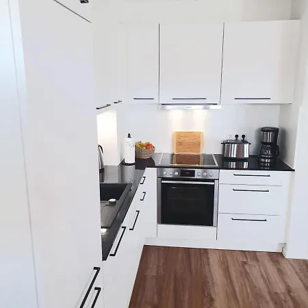 Dahmer Duenen 4 - Sweet Appartamento *