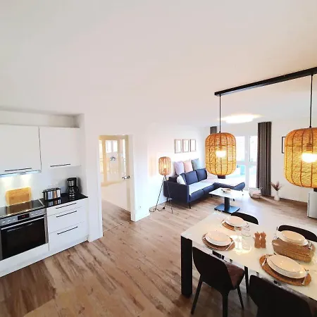 Dahmer Duenen 4 - Sweet Apartment Dahme (Schleswig-Holstein)