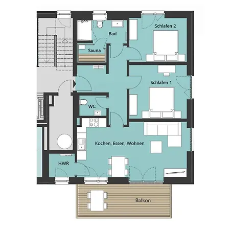 Dahmer Duenen 4 - Sweet