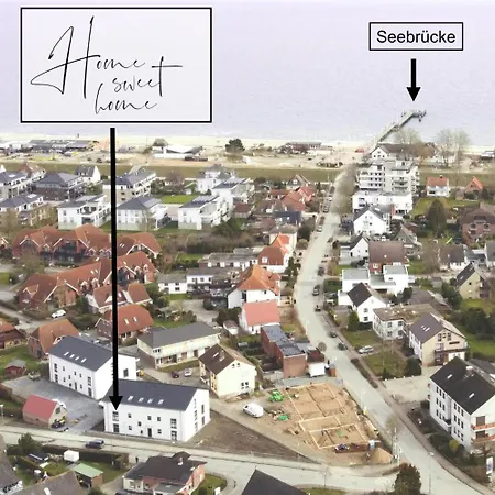 Dahmer Duenen 4 - Sweet Apartment