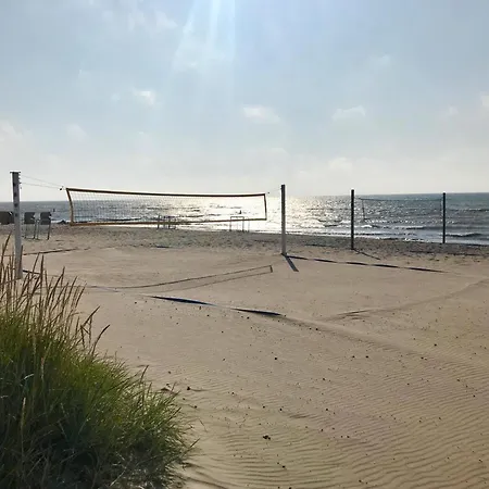 Dahmer Duenen 4 - Sweet Appartamento *